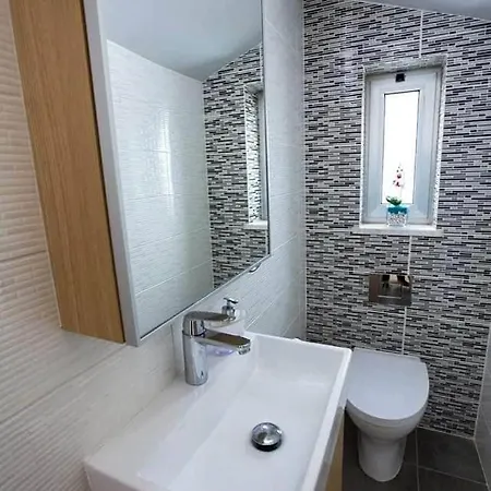 Aqua Luxe Konnos Ayia Napa With Sea View