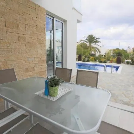 빌라 Aqua Luxe Konnos Ayia Napa With Sea View