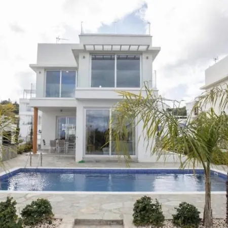 Aqua Luxe Konnos Ayia Napa With Sea View *