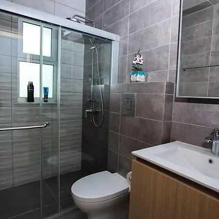 Aqua Luxe Konnos Ayia Napa With Sea View 빌라 *