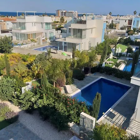 Aqua Luxe Konnos Ayia Napa With Sea View * プロタラス